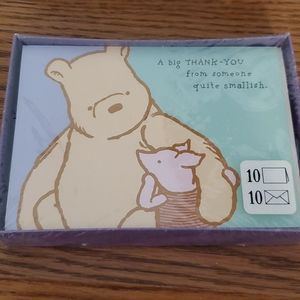 Disney Thank you cards *Last Price Drop*